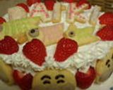 こどもの日♪かわいい～鯉のぼりクッキー作り方14写真