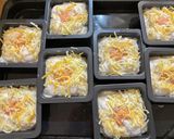 餅チーズ明太フォカッチャ作り方7写真