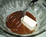 ♪しっとり濃厚 チョコレートパウンド♪作り方2写真