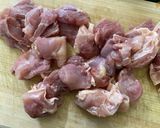 鶏もも肉のヨーグルトハーブチキン作り方1写真