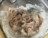鶏もも肉のヨーグルトハーブチキン作り方4写真