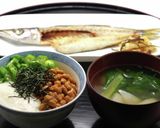 カフェ・ランチを再現！季節の蕪のみそ汁作り方12写真