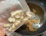 超簡単!!油不使用!一番ラクな焼きうどん作り方2写真