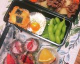 レンジで時短にも！南瓜の煮物or肉じゃが作り方33写真
