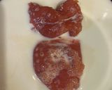 明太子クリーム風の素麺作り方2写真
