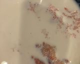 明太子クリーム風の素麺作り方3写真