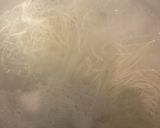明太子クリーム風の素麺作り方5写真