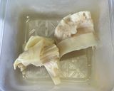 筍のカルボナーラスパゲッティ作り方1写真
