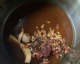 鶏胸肉の薬膳スープ煮作り方3写真