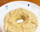 オートミールでふわもち豆腐どーなつ✨作り方4写真