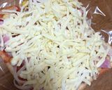 作り置きピザパン(冷凍)作り方3写真