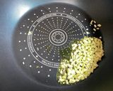 豚ミンチ乗っけトーストとキャロットラペ作り方5写真