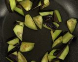 簡単ヘルシー茄子とトマトのミートグラタン作り方3写真