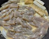 【簡単副菜】ごぼうとこんにゃくと大根煮作り方5写真