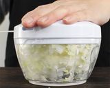 満腹感◎厚揚げ麻婆ナス作り方3写真