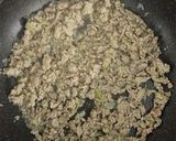 満腹感◎厚揚げ麻婆ナス作り方4写真