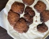 オーツ麦入りクッキー作り方12写真