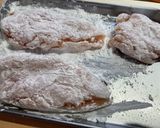 ささみチーズ照り焼き作り方2写真