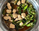 胸肉とピーマンのさっぱり炒め作り方4写真