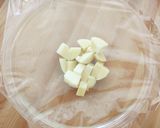 ジャーマンポテトのスティック春巻き作り方3写真