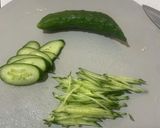 カオパット（タイチャーハン）作り方2写真