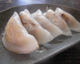 米粉を使った餃子の皮作り方6写真