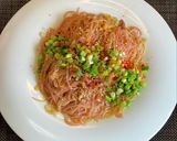 奄美の味　油ぞうめん　お手軽にチャチャと作り方4写真