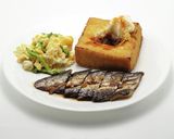 懐かしい味｜お釜やっこ/焼き厚揚げ作り方7写真