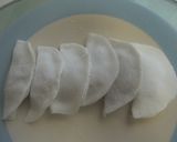 米粉を使った餃子の皮作り方5写真