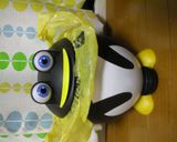 このキャラどなた?の弁当(〃´・ω・`)作り方8写真