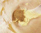 発酵バターのほうじ茶クッキー作り方2写真