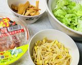 超簡単！ボリュームたっぷりビビンバ丼作り方5写真