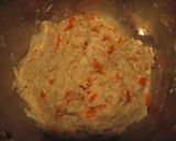 ヘルシー！れんこん豆腐バーグ作り方4写真