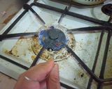 パンにジュッと！　手作り焼き印作り方2写真