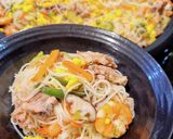 ＊焼きビーフン＊作り方9写真