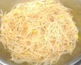 「もやし蕎麦」作り方9写真