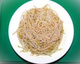「もやし蕎麦」作り方11写真