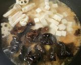 10分☆キクラゲ中華卵スープ☆簡単防災食作り方1写真