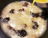 10分☆キクラゲ中華卵スープ☆簡単防災食作り方2写真
