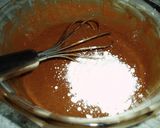 ♪しっとり濃厚 チョコレートパウンド♪作り方7写真