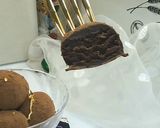 おからパウダーとココアのトリュフチョコ作り方4写真