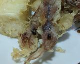 ほたるいかと筍の天ぷら作り方5写真