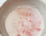 ローズメレンゲクッキー作り方1写真