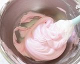 ローズメレンゲクッキー作り方4写真