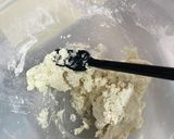 残り物で米粉ピザ作り方1写真