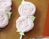 ローズメレンゲクッキー作り方8写真