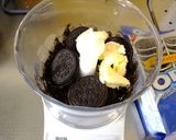 春です✿簡単♪苺風味のレアチーズケーキ✿作り方1写真