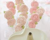 ローズメレンゲクッキー作り方10写真