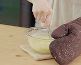 カスタードクリームパン(食パン型)作り方16写真