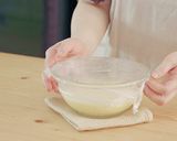 カスタードクリームパン(食パン型)作り方15写真